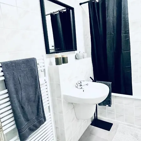 Gemütliches Studio mit Küche, Netflix&Panoramablick in Citynähe Erfurt Exterior foto