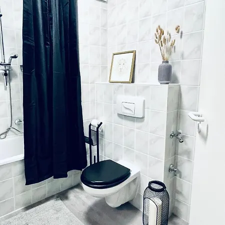 Gemütliches Studio mit Küche, Netflix&Panoramablick in Citynähe Erfurt Exterior foto