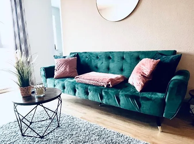 Gemuetliches Studio - Elias- Mit Kueche, Wlan, Smart-Tv & Panoramablick In Citynaehe