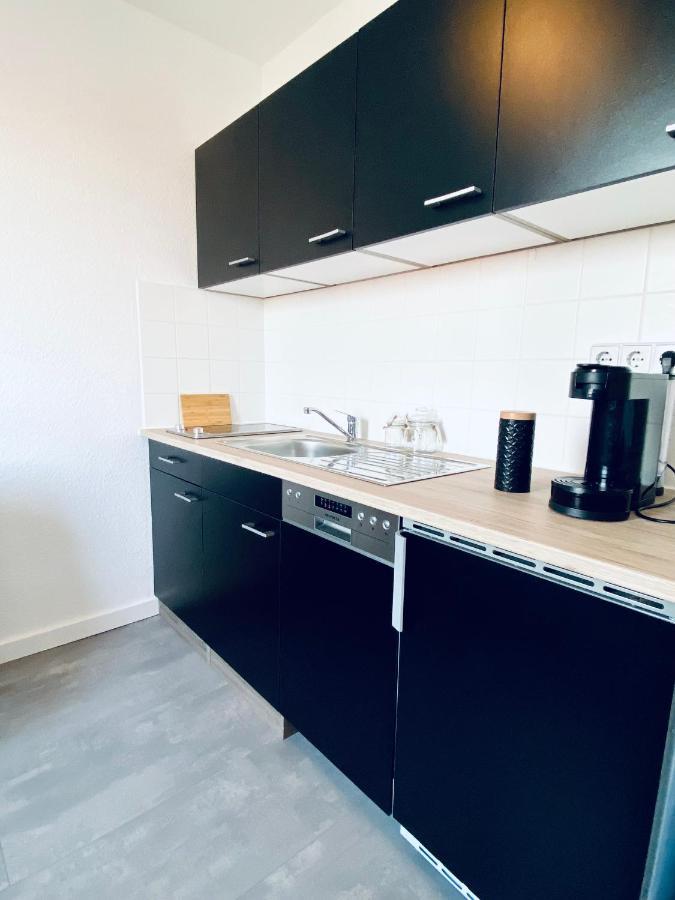 Gemuetliches - Elias- Mit Kueche, Wlan, Smart-tv & Panoramablick In Citynaehe Apartment Erfurt