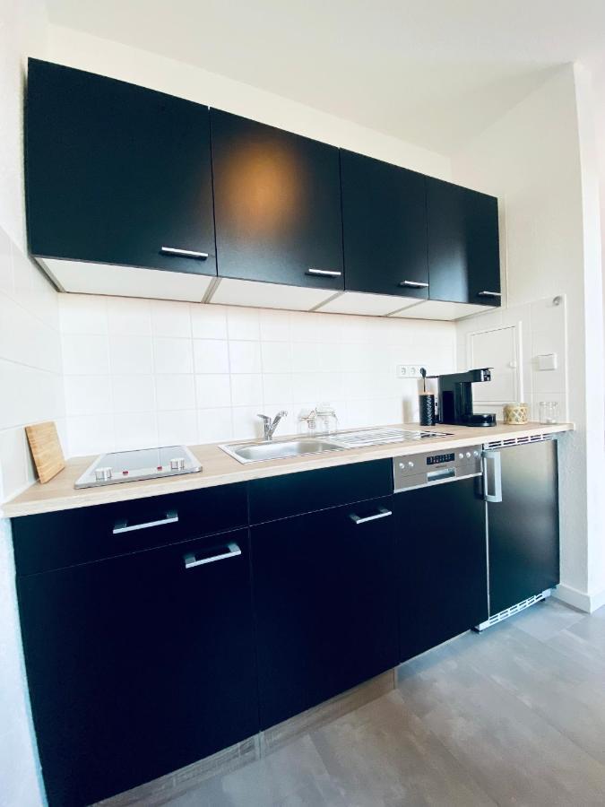 Gemütliches Mit Küche, Netflix&panoramablick In Citynähe Apartment