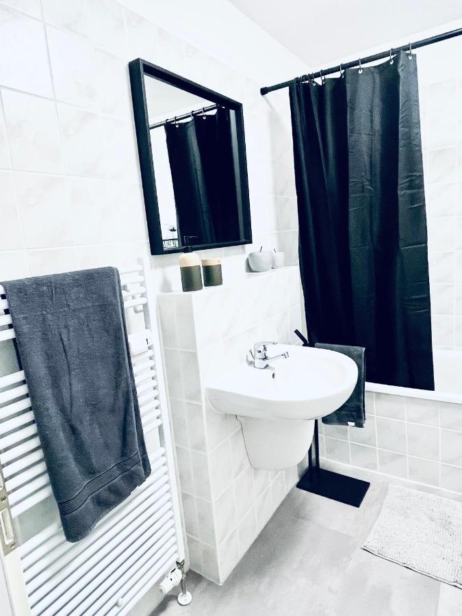 Gemütliches Mit Küche, Netflix&panoramablick In Citynähe Apartment Erfurt